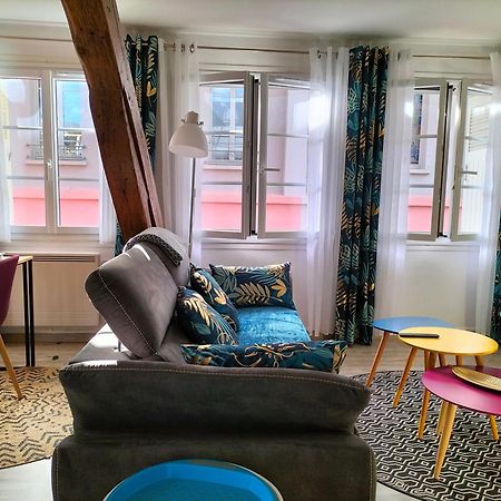 La Roseraie, Loft 3 Etoiles, Calme Et Ensoleille Au Pied Des Pyrenees Bagneres-de-Bigorre Bagian luar foto