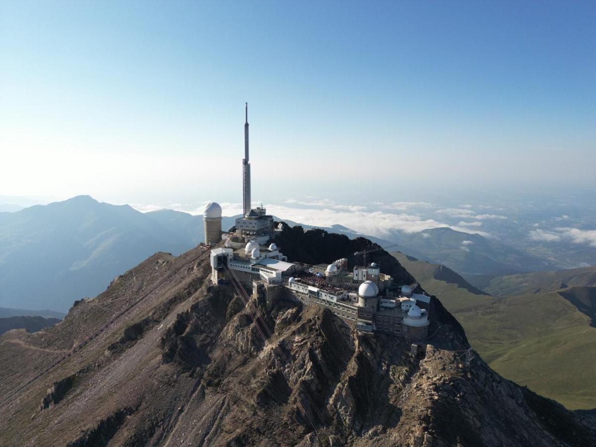 La Roseraie, Loft 3 Etoiles, Calme Et Ensoleille Au Pied Des Pyrenees Bagneres-de-Bigorre Bagian luar foto
