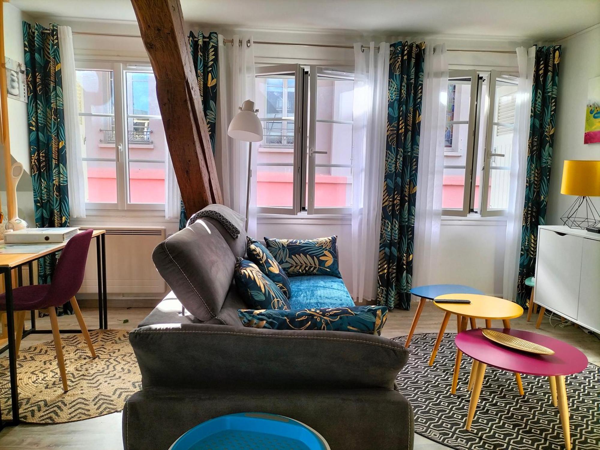 La Roseraie, Loft 3 Etoiles, Calme Et Ensoleille Au Pied Des Pyrenees Bagneres-de-Bigorre Bagian luar foto
