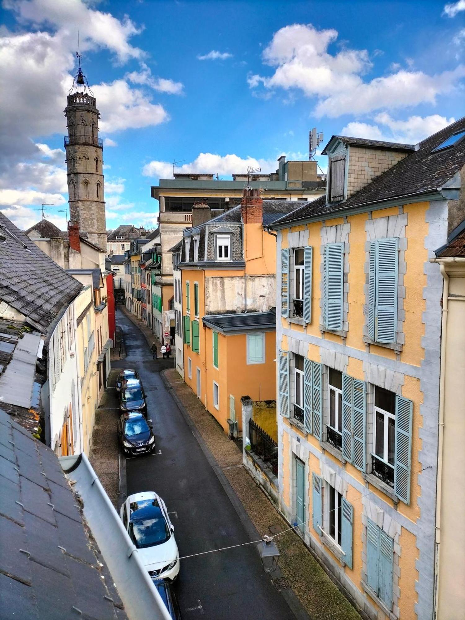 La Roseraie, Loft 3 Etoiles, Calme Et Ensoleille Au Pied Des Pyrenees Bagneres-de-Bigorre Bagian luar foto