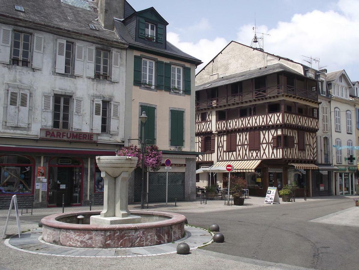 La Roseraie, Loft 3 Etoiles, Calme Et Ensoleille Au Pied Des Pyrenees Bagneres-de-Bigorre Bagian luar foto